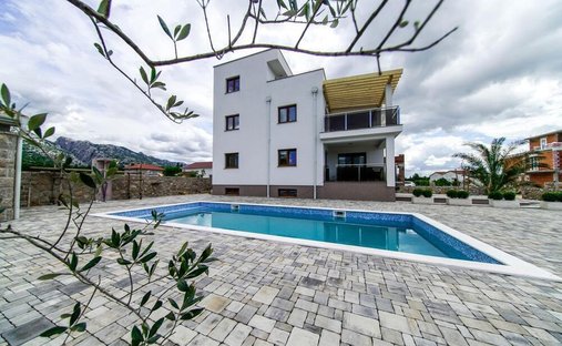 Villa in Seline, Zadar County, Croatia 1