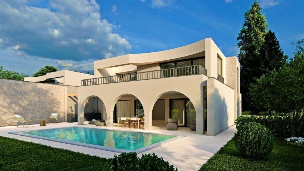Villa in Porec, Istria County, Croatia 1 - 13180035