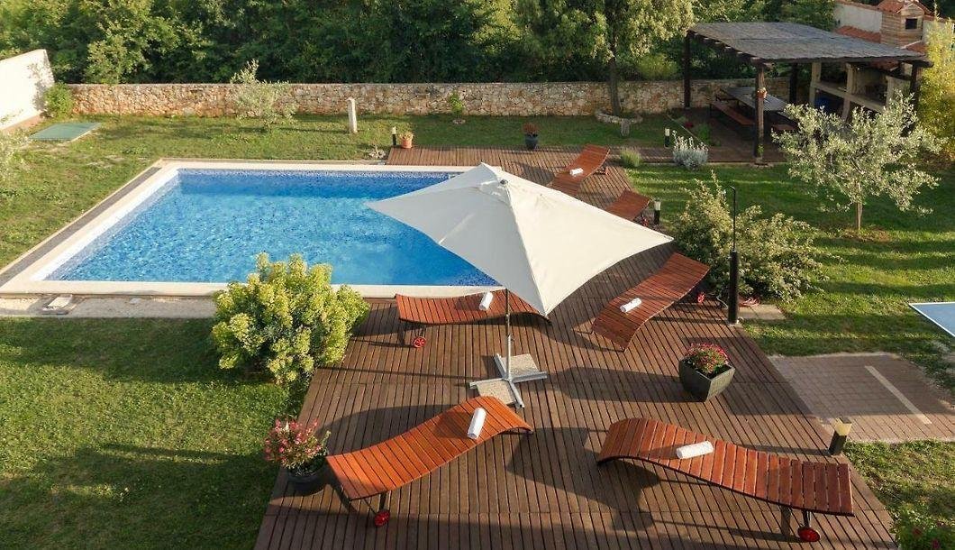 Villa in Valtura, Istria County, Croatia 2 - 14392526
