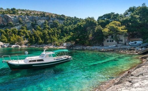 Villa à Velo Grablje, Split-Dalmatie, Croatie 1
