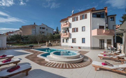 Villa in Grad Pula, Istria County, Croatia 1