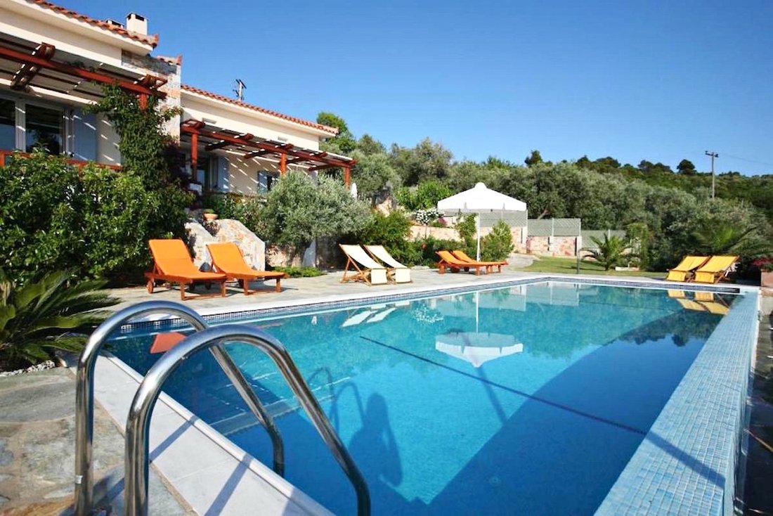Villa in Skopelos, Thessaly and Central Greece, Greece 5 - 15379340