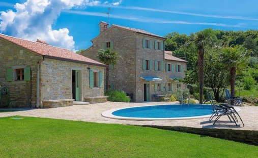 Buje, Istria County, Croatia 1
