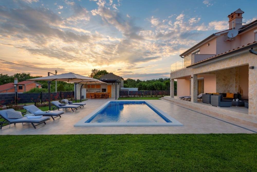 Villa in Labin, Istria County, Croatia 5 - 14271782