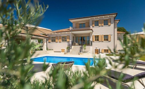 Villa in Rovinj, Istria County, Croatia 1