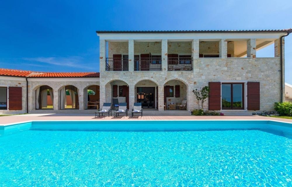Villa in Porec, Istria County, Croatia 1 - 11982949