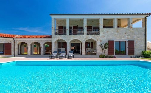 Villa in Porec, Istria County, Croatia 1