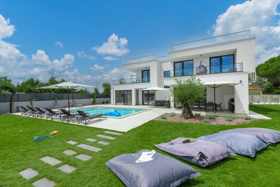 Villa in Banjole, Istria County, Croatia 1 - 15291211