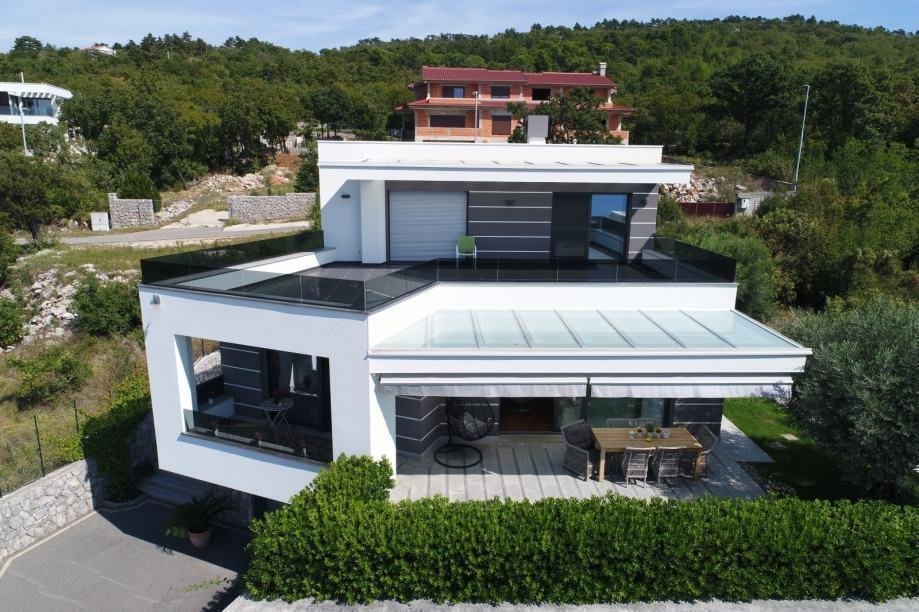 Villa in Kostrena, Primorje-Gorski Kotar County, Croatia 1 - 11548218