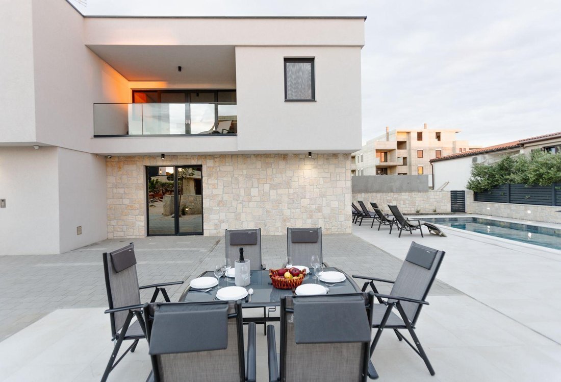 Villa in Mandre, Croatia 2 - 14462422