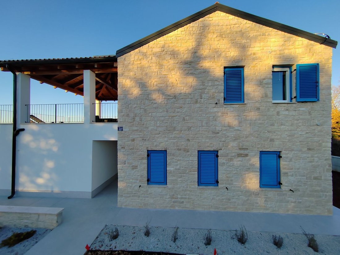 Villa in Višnjan, Istria County, Croatia 3 - 15057343
