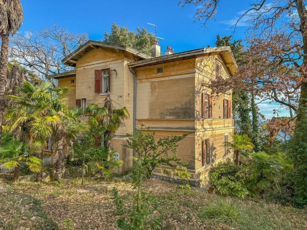 Villa in Grad Opatija, Primorje-Gorski Kotar County, Croatia 1 - 14057945