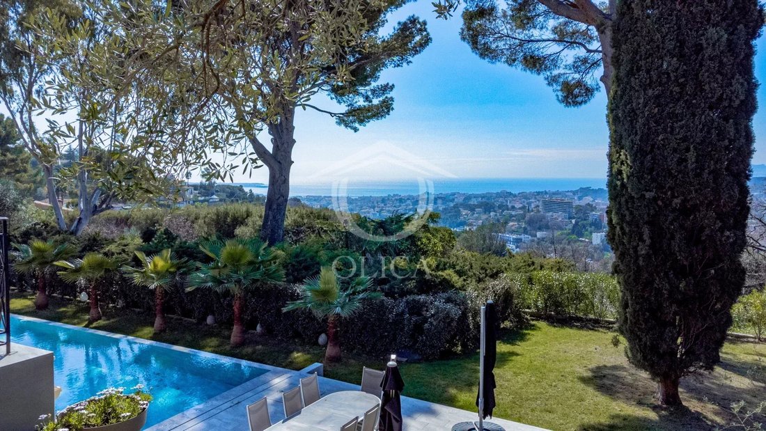 Villa in Collines, Le Cannet, France 3 - 15374895