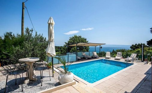 Villa in Trstenik, Gespanschaft Zagreb, Kroatien 1