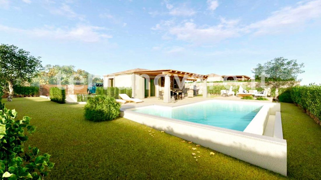 Villa in Arzachena, Sardinia, Italy 1 - 15376826