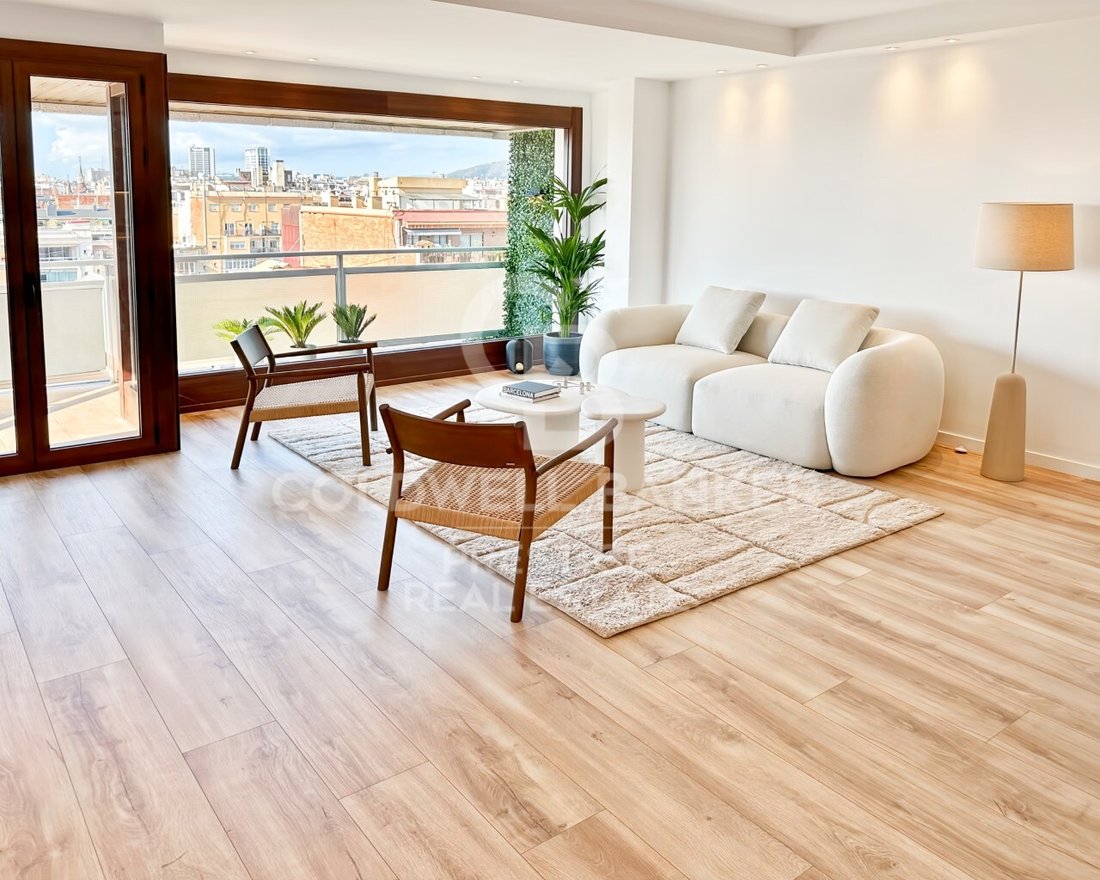 Appartamento a Barcellona, Catalogna, Spagna 4 - 15378042