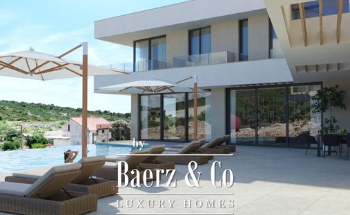 Villa in Kanica, Sibenik-Knin County, Croatia 1