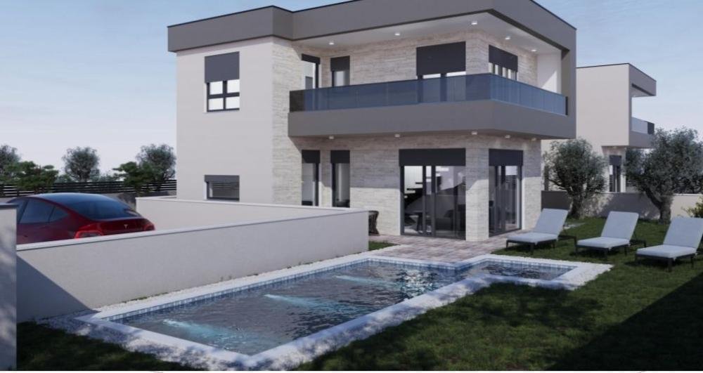 Villa in Medulin, Istria County, Croatia 2 - 14350942