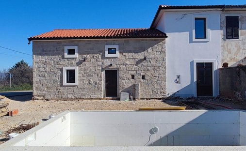 Villa in Gabonjin, Primorje-Gorski Kotar County, Croatia 1