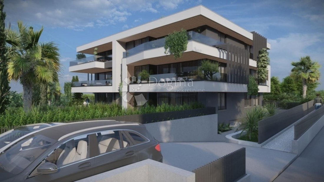 Apartment in Rovinj, Istria County, Croatia 1 - 15377274