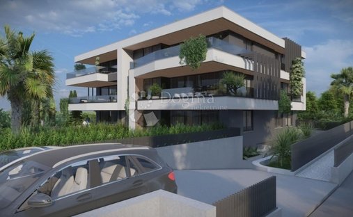 Appartamento a Rovigno, Regione istriana, Croazia 1