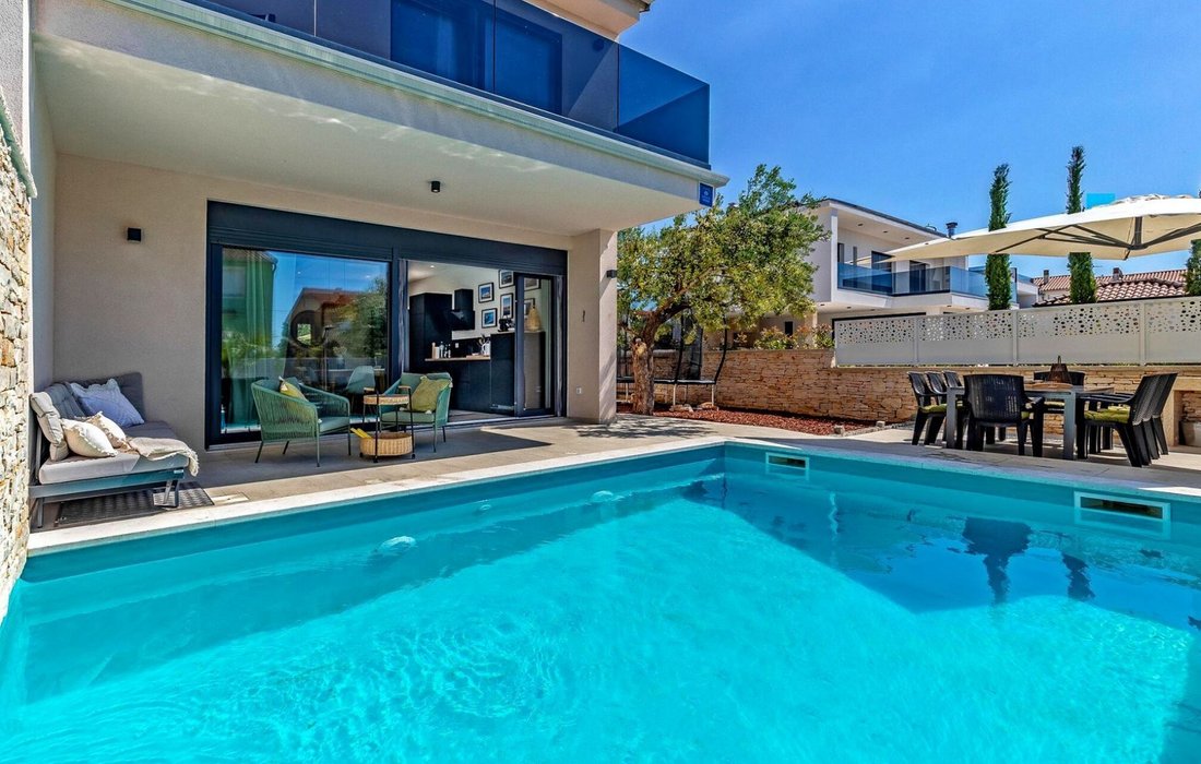 Villa in Fazana, Istria County, Croatia 2 - 15267593