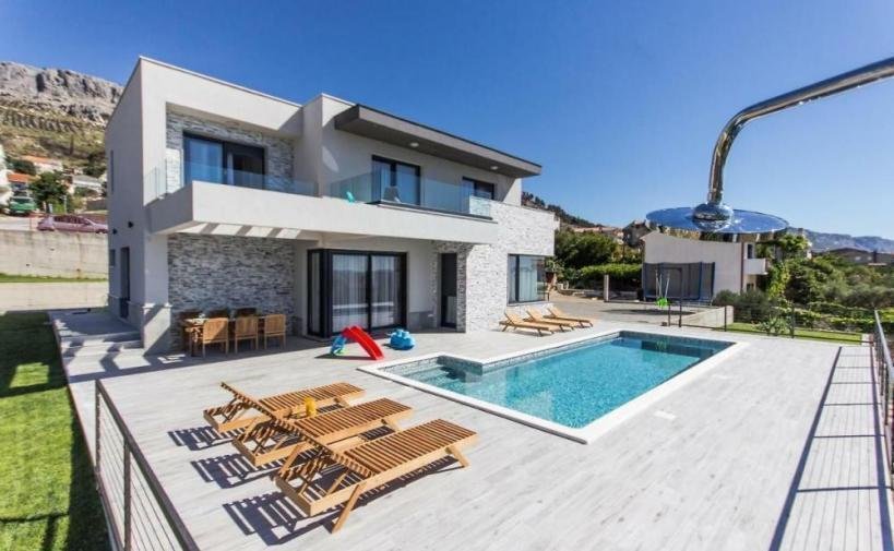 Villa in Gradski kotar Grad, Split, Split-Dalmatia County 1 - 14246756