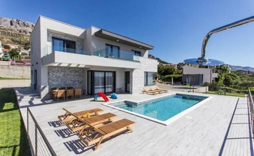 Villa in Gradski kotar Grad, Split, Gespanschaft Split-Dalmatien 1