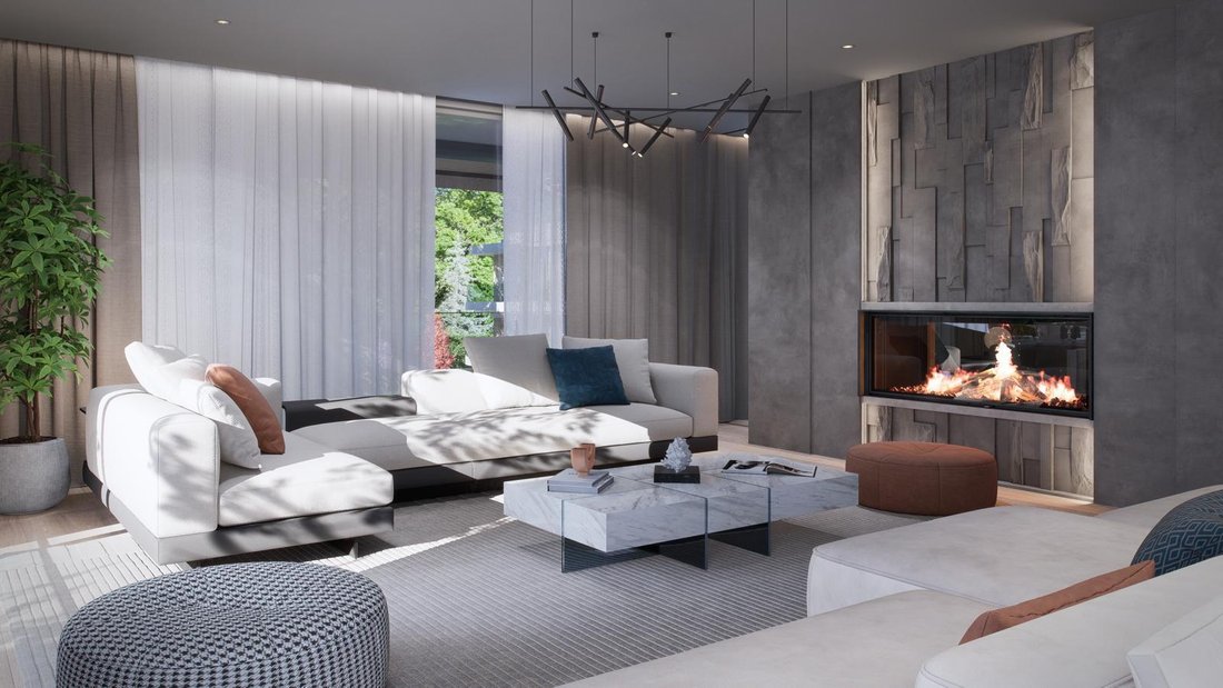 Appartement à Vandœuvres, Genève, Suisse 3 - 15378500