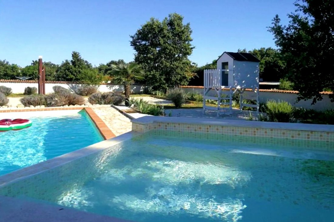 Villa in Svetvincenat, Istria County, Croatia 3 - 15230537