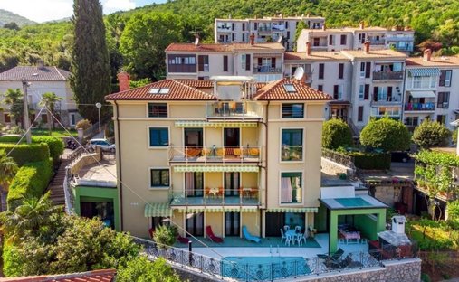 Grad Opatija, Primorje-Gorski Kotar County, Croatia 1