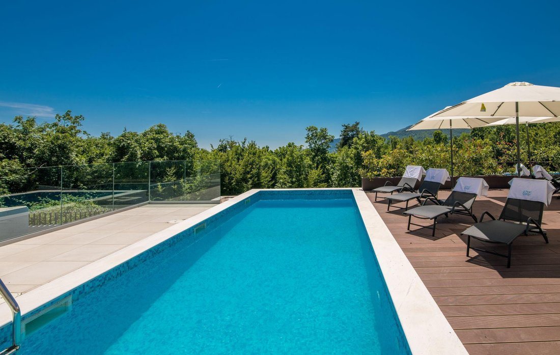 Villa in Grad Opatija, Primorje-Gorski Kotar County, Croatia 4 - 14846144