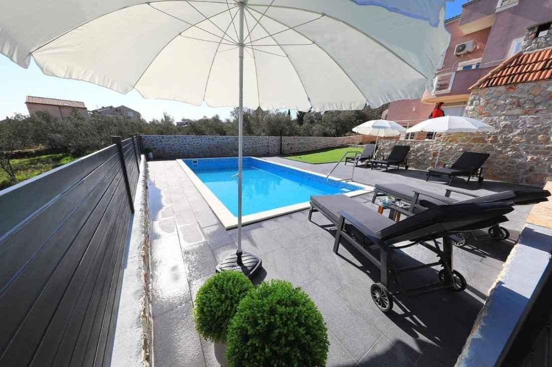 Villa in Mrljane, Zadar County, Croatia 5 - 15009719