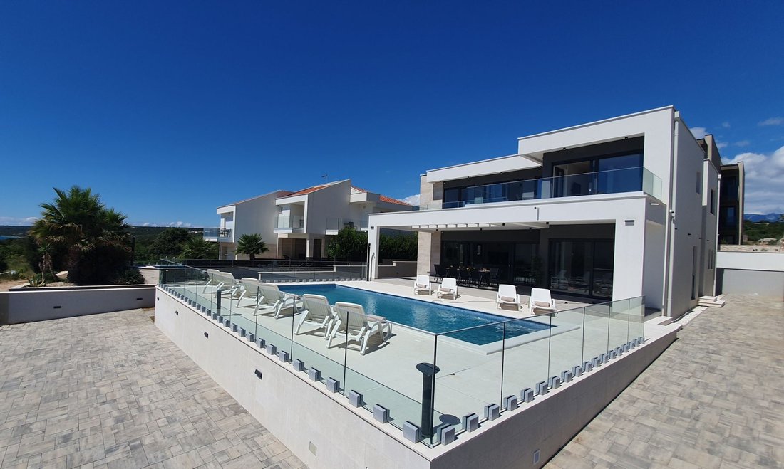 Villa a Novaglia, Croazia 5 - 15347230