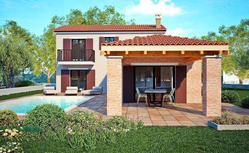 Villa in Porec, Istria County, Croatia 1
