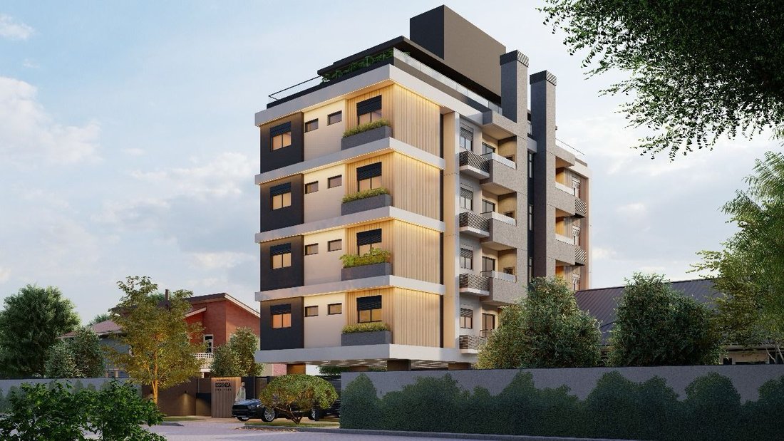 Apartment in Florianópolis, State of Santa Catarina, Brazil 1 - 15376700