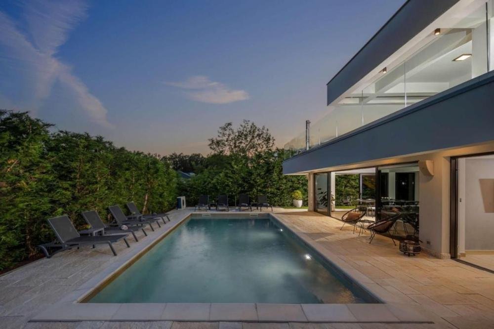 Villa in Lovrecica, Istria County, Croatia 2 - 13240155