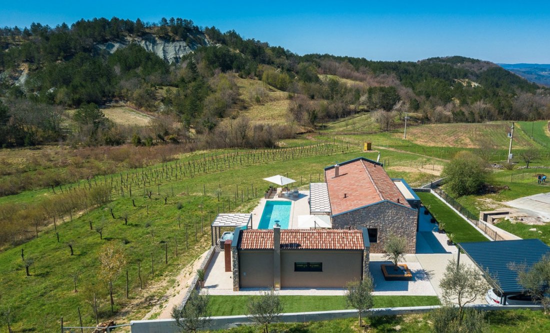 Villa in Hum, Istria County, Croatia 3 - 14575197