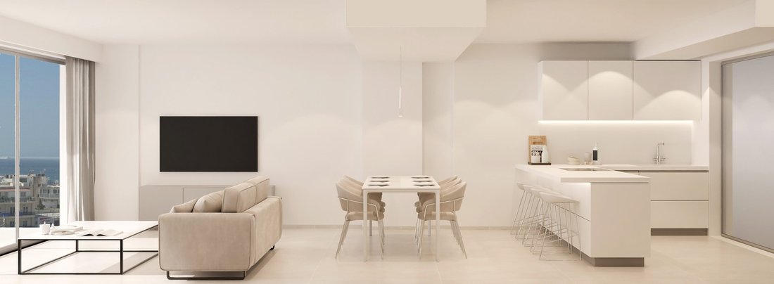 Apartment in Glyfada, Attica, Greece 2 - 15376326