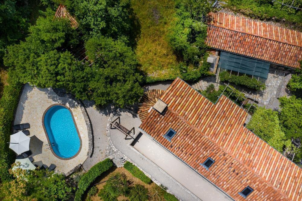 Villa in Dobrinj, Primorje-Gorski Kotar County, Croatia 3 - 11728793