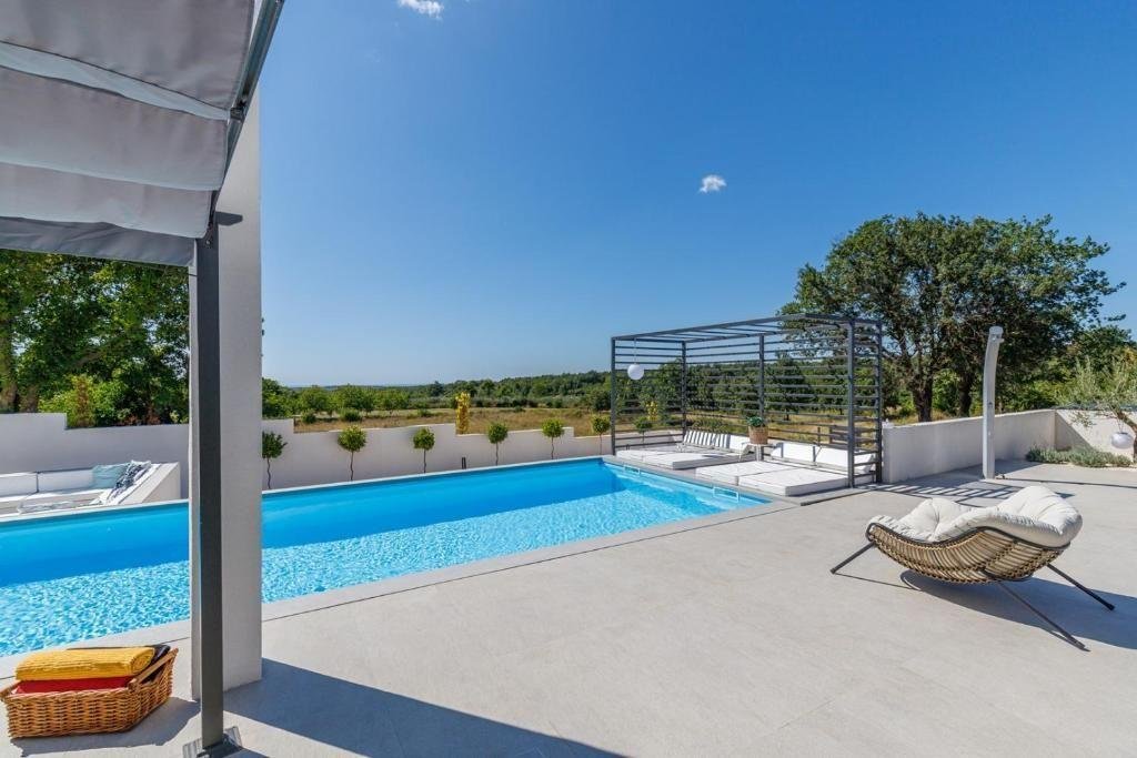 Villa in Barat, Istria County, Croatia 4 - 14819850