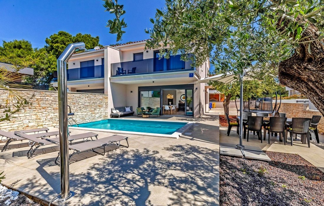 Villa in Fazana, Istria County, Croatia 4 - 15267593