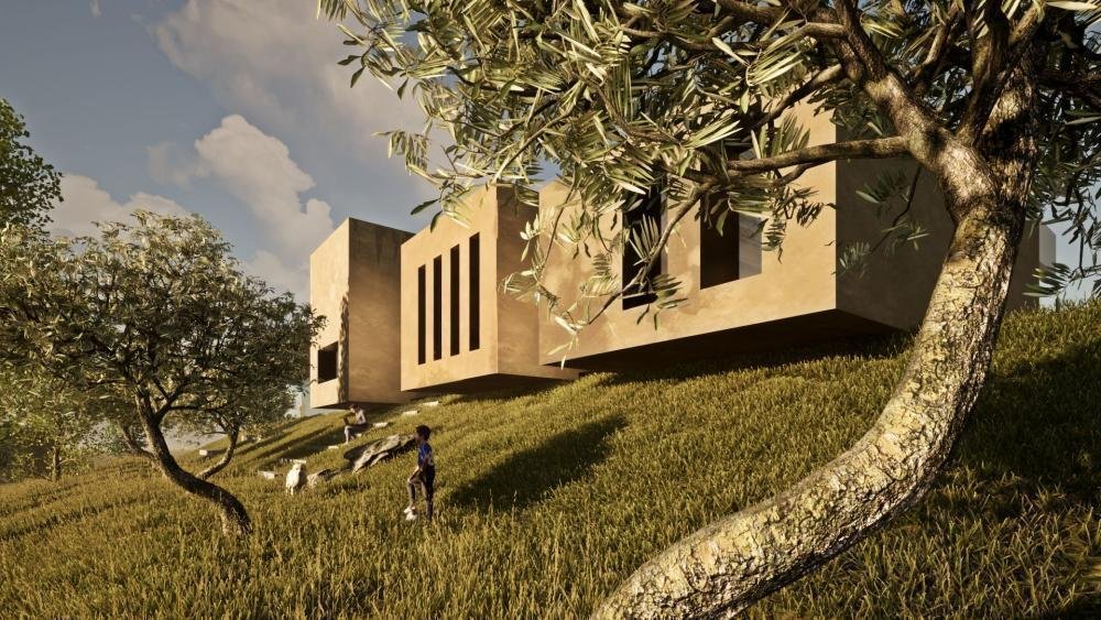 Villa in Opcina Motovun, Istria County, Croatia 4 - 14358036