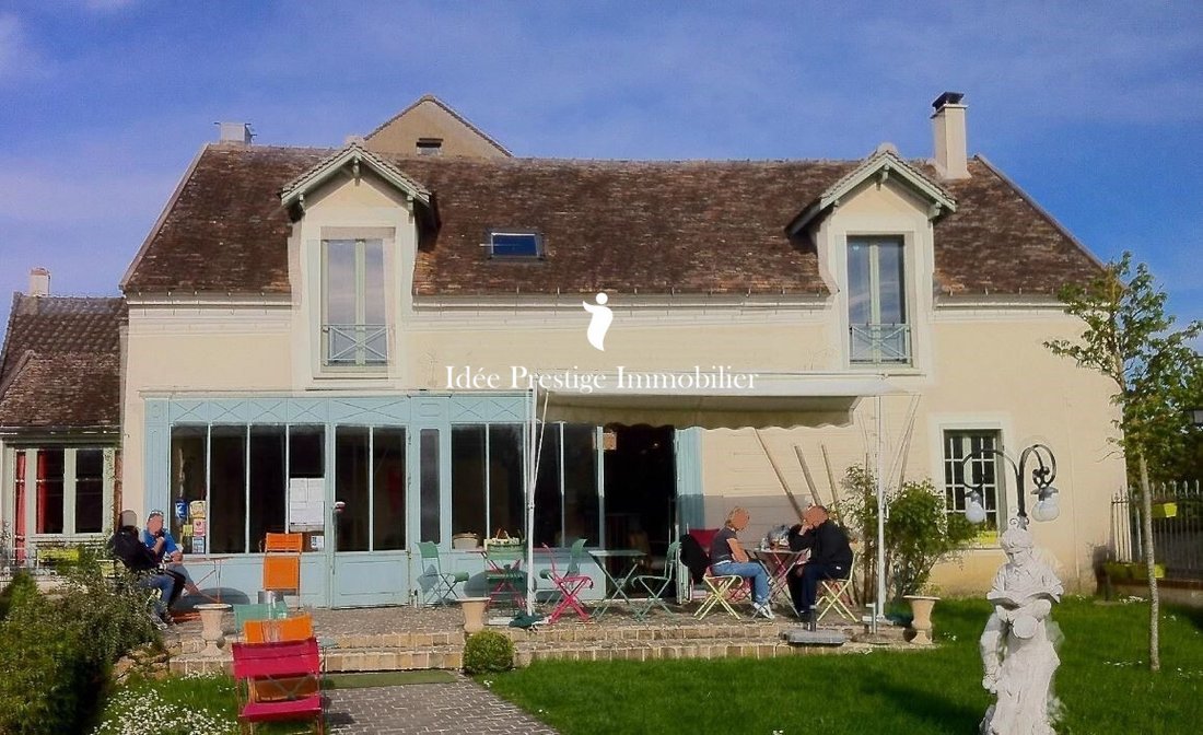 House in Moret-sur-Loing, Moret-Loing-et-Orvanne, France 5 - 15377850