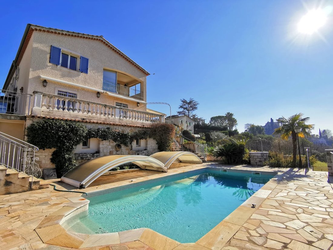 House in Saint-Paul-de-Vence, Provence-Alpes-Côte d'Azur, France 1 - 15376069