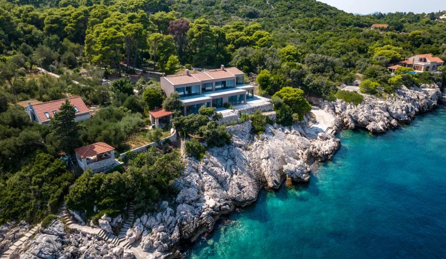 Villa in Sipan, Dubrovnik-Neretva County, Croatia 1 - 10594918