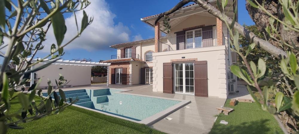Villa in Porec, Istria County, Croatia 1 - 13882634