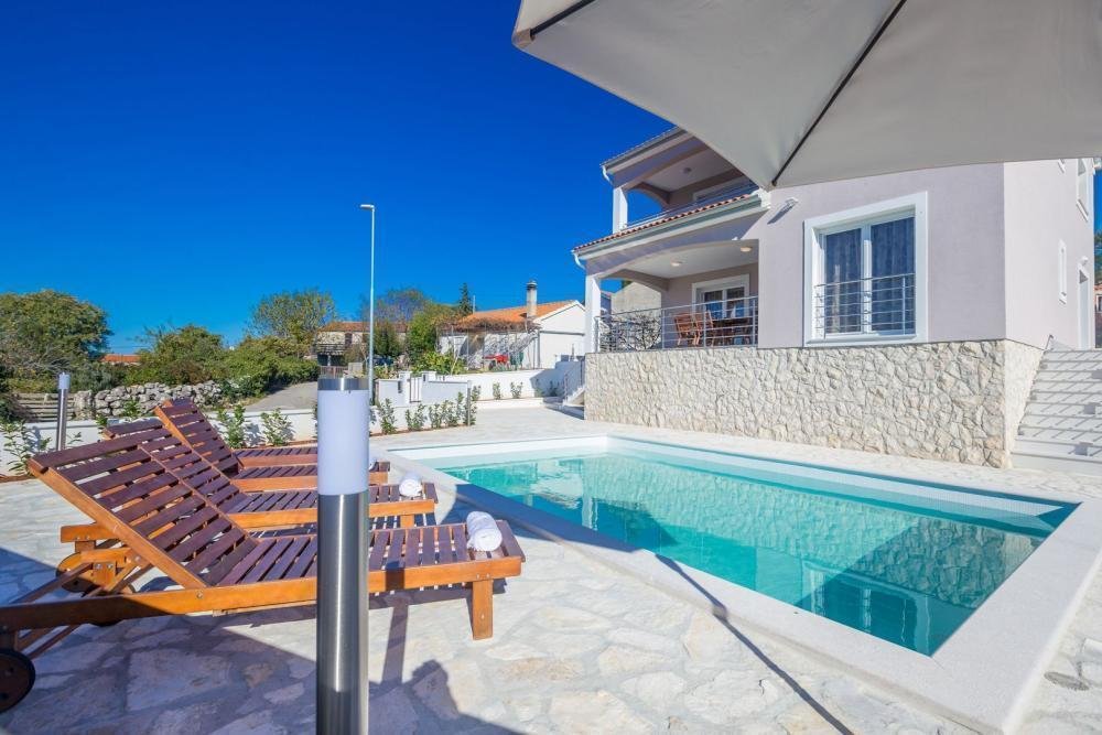 Villa in Linardici, Primorje-Gorski Kotar County, Croatia 3 - 14299582