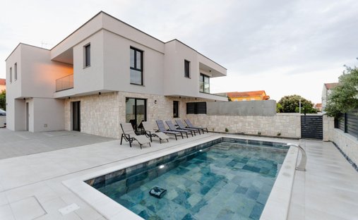 Villa a Mandre, Croazia 1