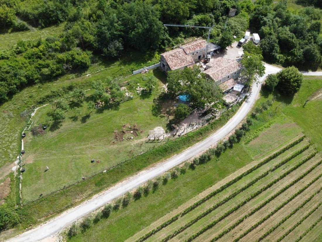 Villa in Opcina Cerovlje, Istria County, Croatia 2 - 15133951